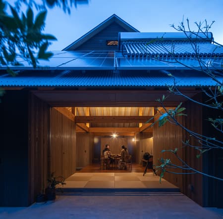 AMAMI HOUSE